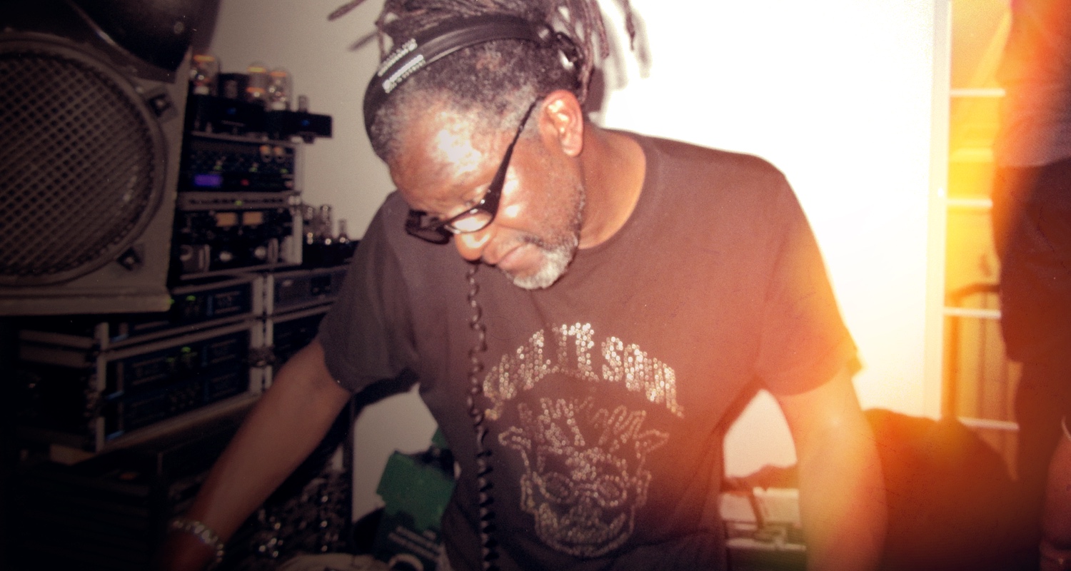 Aitch B - DJ, Radio Presenter & One Of "The Original Funki Dreds" - DJ ...